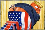 Trump suggests farage as British Ambassador to the United States Image.