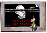 old Labour old danger Image.