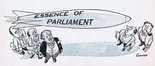 Essence of parliament Image.