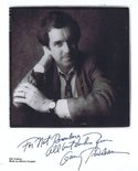 Gary Trudeau signed photograph Image.